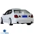 FRP KAZA Rear Bumper > Lexus GS300 1998-2005 - image 2