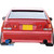 ModeloDrive FRP KAZA Rear Bumper > Lexus GS300 1998-2005 - image 12
