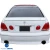 FRP KAZA Rear Bumper > Lexus GS300 1998-2005 - image 8