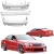 FRP KAZA Body Kit 4pc > Lexus GS300 1998-2005 - image 4