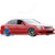 ModeloDrive FRP KAZA Body Kit 4pc > Lexus GS300 1998-2005 - image 41