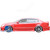 ModeloDrive FRP KAZA Body Kit 4pc > Lexus GS Series GS400 GS300 1998-2005