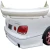 FRP KAZA Body Kit 4pc > Lexus GS300 1998-2005 - image 75