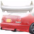 ModeloDrive FRP KAZA Body Kit 4pc > Lexus GS300 1998-2005 - image 56