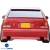 FRP KAZA Body Kit 4pc > Lexus GS300 1998-2005 - image 90