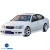 FRP KAZA Body Kit /w Wings 6pc > Lexus GS300 1998-2005 - image 23