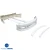 FRP KAZA Body Kit /w Wings 6pc > Lexus GS300 1998-2005 - image 5