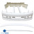 FRP KAZA Body Kit /w Wings 6pc > Lexus GS300 1998-2005 - image 7