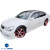 ModeloDrive FRP KAZA Body Kit /w Wings 6pc > Lexus GS300 1998-2005 - image 44