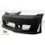 2001-2003 Honda Civic B-2 Front Bumper - image 10