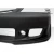 2001-2003 Honda Civic B-2 Front Bumper - image 12
