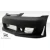 2001-2003 Honda Civic B-2 Front Bumper - image 11