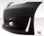 2001-2003 Honda Civic 2dr / 4DR Duraflex B-2 Front Bumper Cover 1 Piece