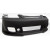 2001-2003 Honda Civic 2dr / 4DR B-2 Front Bumper - 1 Piece - image 5