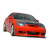 2001-2003 Honda Civic 2dr / 4DR B-2 Front Bumper - 1 Piece - image 1