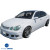 FRP NST Wide Body 90mm Fender Flare Set 6pc > Lexus GS300 1998-2005 - image 3