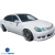 FRP NST Wide Body 90mm Fender Flare Set 6pc > Lexus GS300 1998-2005 - image 3