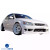 ModeloDrive FRP MSV Wide Body 40mm Fender Flares (front) 4pc > Lexus IS300 2000-2005> 4dr - image 3