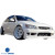 ModeloDrive FRP MSV Wide Body 40mm Fender Flares (front) 4pc > Lexus IS300 2000-2005> 4dr - image 8