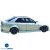 FRP MSV Wide Body 65mm Fender Flares (rear) 4pc > Lexus IS300 2000-2005> 4dr - image 18