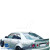 FRP MSV Wide Body 65mm Fender Flares (rear) 6pc > Lexus IS300 2000-2005> 4dr - image 21