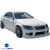 FRP MSV Wide Body 65mm Fender Flares (rear) 6pc > Lexus IS300 2000-2005> 4dr - image 4