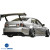 ModeloDrive FRP MSV Wide Body 65mm Fender Flares (rear) 6pc > Lexus IS300 2000-2005> 4dr - image 8