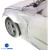 ModeloDrive FRP MSV Wide Body 40/65 Fender Flare Set 10pc > Lexus IS300 2000-2005> 4dr - image 16