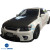 FRP MSV Wide Body 40/65 Fender Flare Set 10pc > Lexus IS300 2000-2005> 4dr - image 17