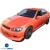 FRP MSV Wide Body 40/65 Fender Flare Set 8pc > Lexus IS300 2000-2005> 4dr - image 32