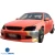 FRP MSV Wide Body 40/65 Fender Flare Set 8pc > Lexus IS300 2000-2005> 4dr - image 34