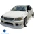 FRP MSV Wide Body 40/65 Fender Flare Set 8pc > Lexus IS300 2000-2005> 4dr - image 46