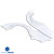 FRP MSV Wide Body 40/65 Fender Flare Set 10pc > Lexus IS300 2000-2005> 4dr - image 52