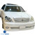 FRP VIP Front Bumper > Lexus LS430 (UCF30) 2001-2003 - image 2