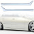 FRP VIP Side Skirts > Lexus LS430 (UCF30) 2001-2003 - image 1