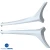 FRP VIP Side Skirts > Lexus LS430 (UCF30) 2001-2003 - image 13