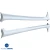 FRP VIP Side Skirts > Lexus LS430 (UCF30) 2001-2003 - image 14