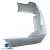 FRP VIP Rear Bumper > Lexus LS430 (UCF30) 2001-2003 - image 5