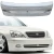 FRP VIP Body Kit 4pc > Lexus LS430 (UCF30) 2001-2003 - image 12