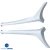 FRP VIP Body Kit 4pc > Lexus LS430 (UCF30) 2001-2003 - image 18