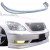 ModeloDrive FRP ARTI Front Lip > Lexus LS430 UCF31 2004-2006 - image 1