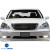 FRP ARTI Front Lip Valance > Lexus LS430 (UCF31) 2004-2006 - image 3