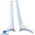 FRP ARTI Side Skirts (short wheelbase) > Lexus LS430 (UCF31) 2004-2006 - image 23