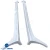 FRP ARTI Side Skirts (short wheelbase) > Lexus LS430 (UCF31) 2004-2006 - image 23