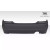 2001-2005 Honda Civic 2DR Duraflex B-2 Rear Bumper Cover 1 Piece