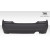 2001-2005 Honda Civic 2DR B-2 Rear Bumper - 1 Piece - image 3