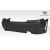 2001-2005 Honda Civic 2DR Duraflex B-2 Rear Bumper - 1 Piece - image 4