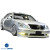 ModeloDrive FRP ARTI Body Kit 4pc (short wheelbase) > Lexus LS430 (UCF31) 2004-2006 - image 31