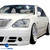 ModeloDrive FRP JBDN Front Bumper > Lexus LS430 UCF31 2004-2006 - image 4