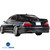 ModeloDrive FRP JBDN Rear Bumper > Lexus LS Series LS430 UCF31 2004-2006